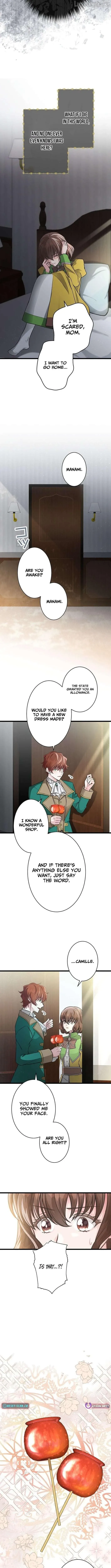 I Schemed to Escape a Political Marriage and Somehow Became the Villainess Chapter 24 page 7