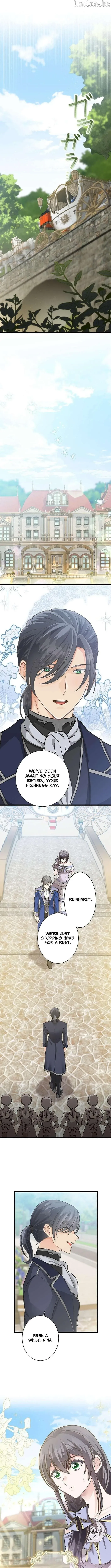 I Schemed to Escape a Political Marriage and Somehow Became the Villainess Chapter 24 page 9