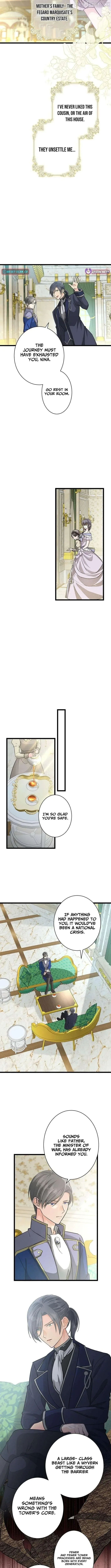 I Schemed to Escape a Political Marriage and Somehow Became the Villainess Chapter 24 page 10