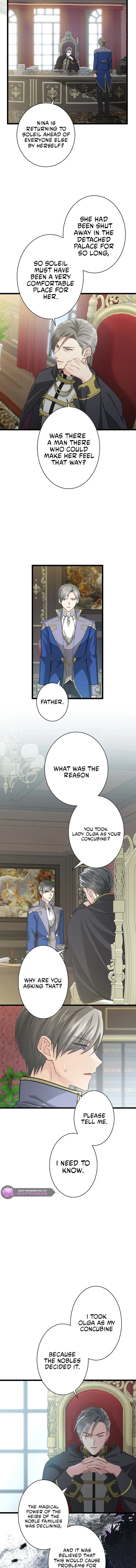 I Schemed to Escape a Political Marriage and Somehow Became the Villainess Chapter 26 page 8