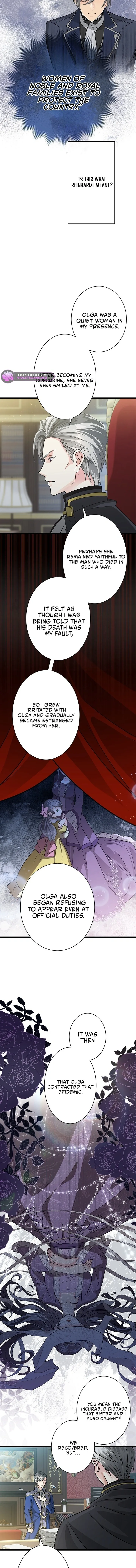I Schemed to Escape a Political Marriage and Somehow Became the Villainess Chapter 26 page 11