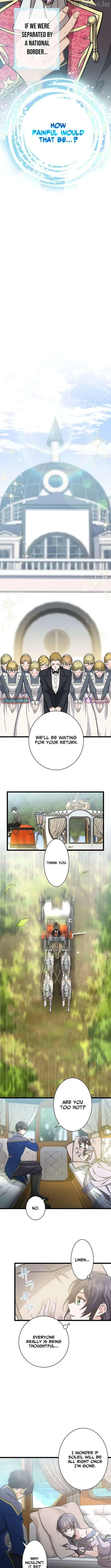 I Schemed to Escape a Political Marriage and Somehow Became the Villainess Chapter 24 page 4
