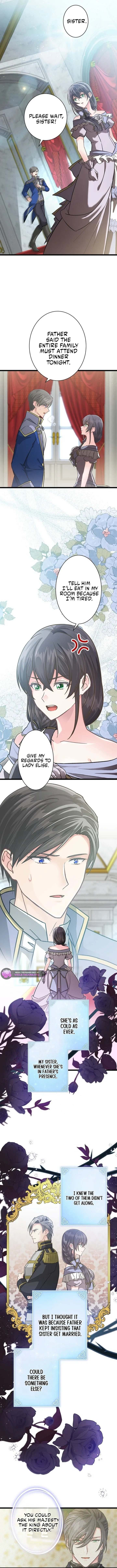 I Schemed to Escape a Political Marriage and Somehow Became the Villainess Chapter 25 page 6