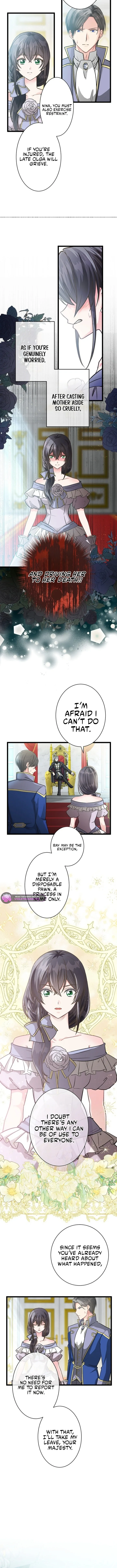 I Schemed to Escape a Political Marriage and Somehow Became the Villainess Chapter 25 page 5