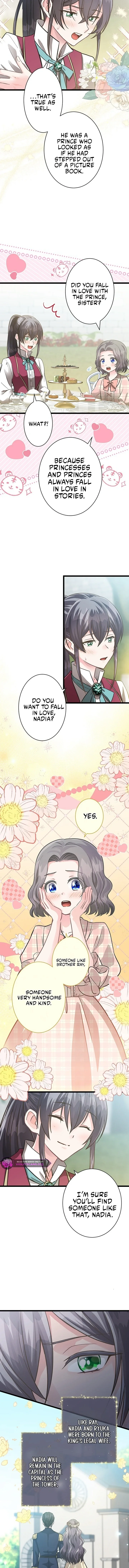 I Schemed to Escape a Political Marriage and Somehow Became the Villainess Chapter 25 page 11