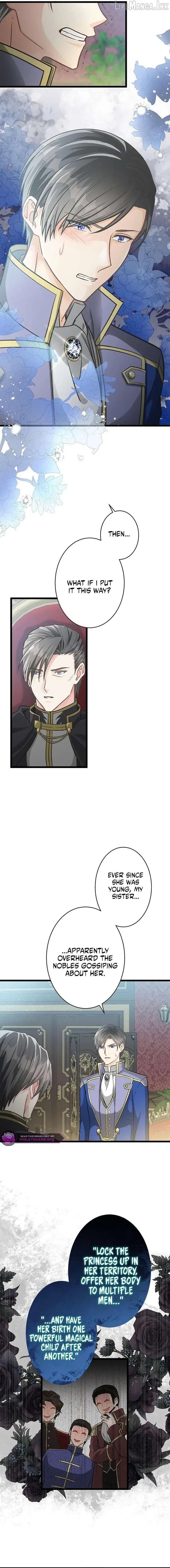 I Schemed to Escape a Political Marriage and Somehow Became the Villainess Chapter 27 page 7