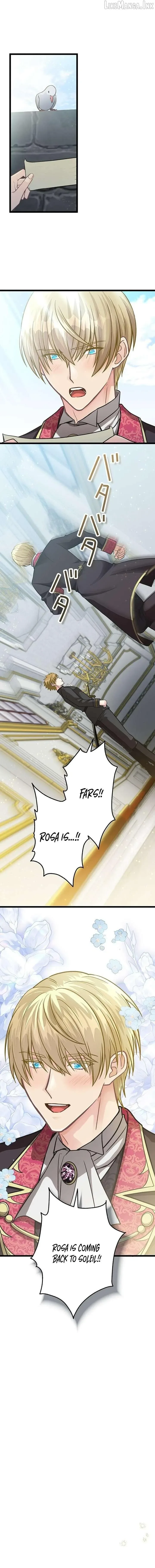 I Schemed to Escape a Political Marriage and Somehow Became the Villainess Chapter 27 page 11