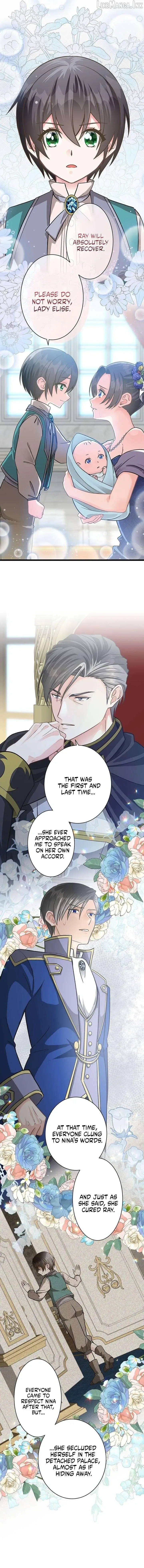 I Schemed to Escape a Political Marriage and Somehow Became the Villainess Chapter 27 page 4