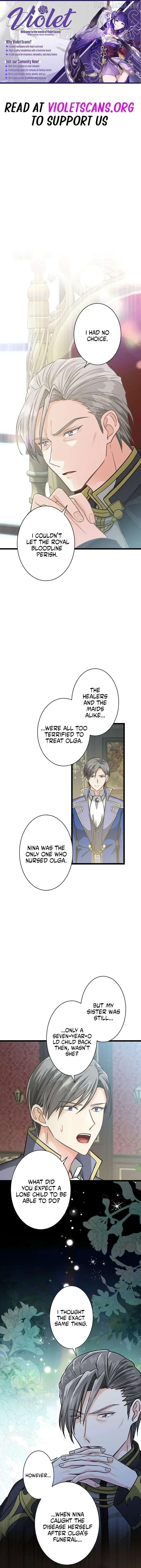 I Schemed to Escape a Political Marriage and Somehow Became the Villainess Chapter 27 page 1