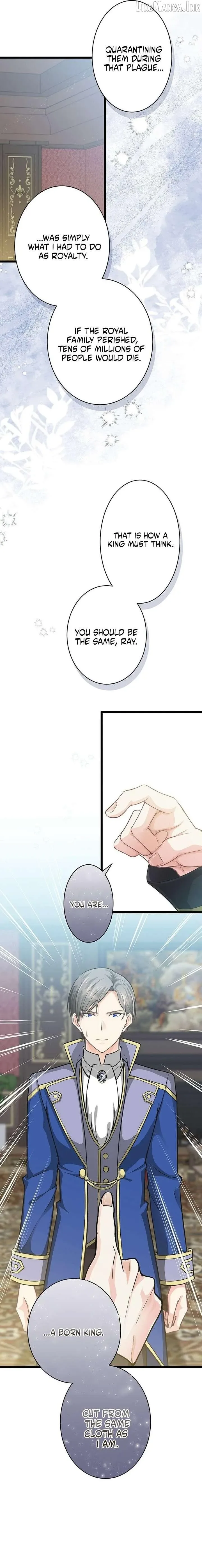 I Schemed to Escape a Political Marriage and Somehow Became the Villainess Chapter 27 page 6