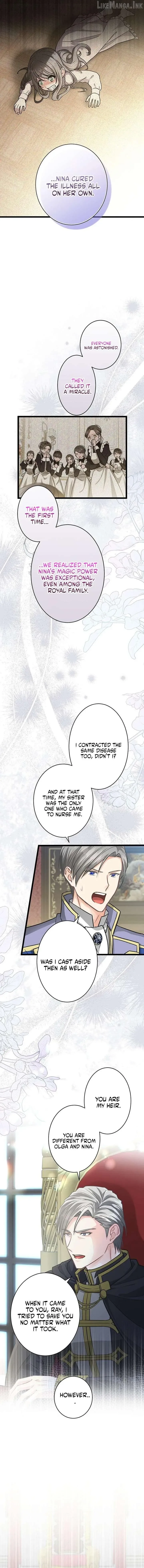 I Schemed to Escape a Political Marriage and Somehow Became the Villainess Chapter 27 page 2