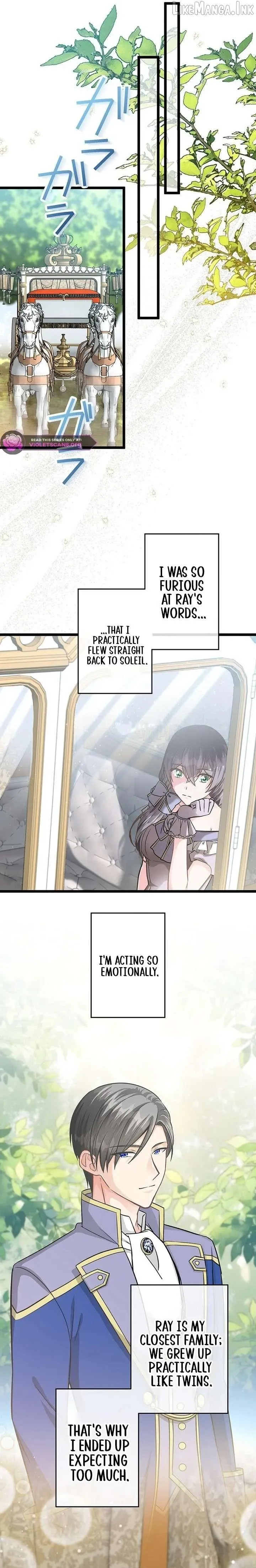 I Schemed to Escape a Political Marriage and Somehow Became the Villainess Chapter 27 page 12