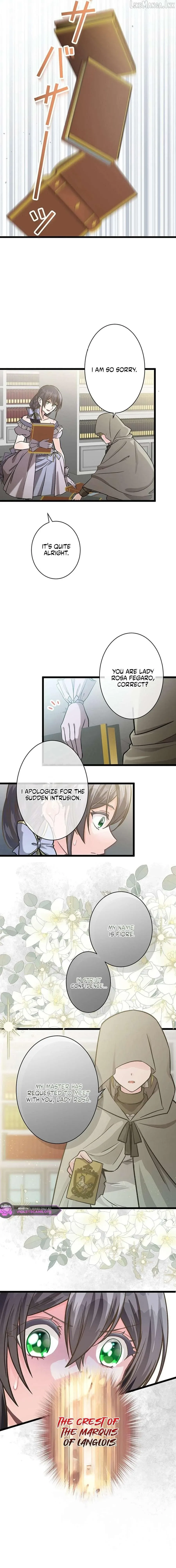 I Schemed to Escape a Political Marriage and Somehow Became the Villainess Chapter 28 page 15
