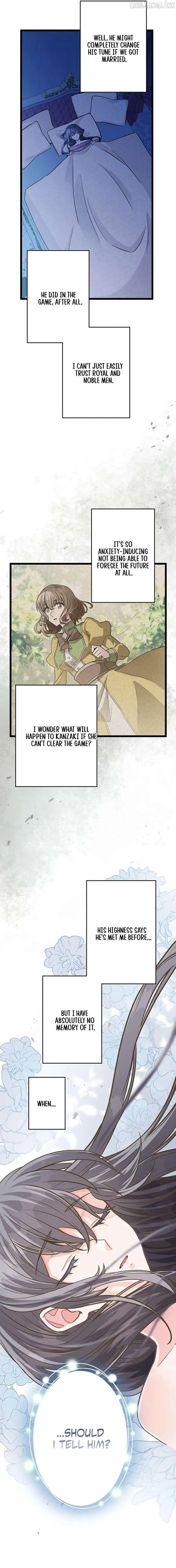 I Schemed to Escape a Political Marriage and Somehow Became the Villainess Chapter 28 page 9