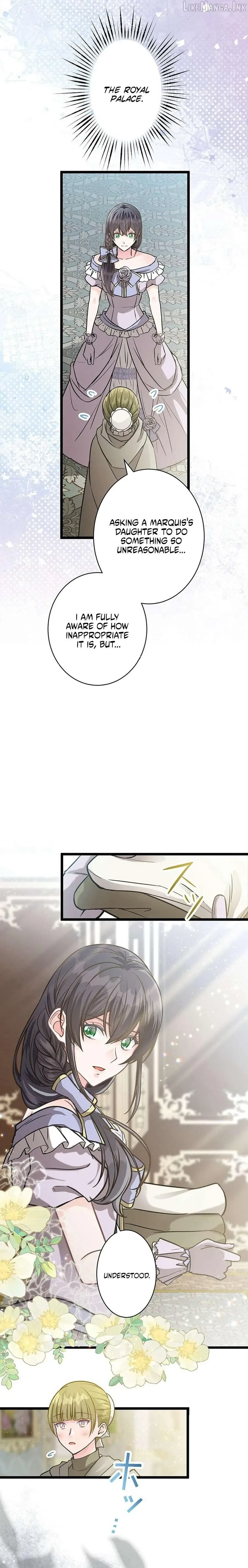 I Schemed to Escape a Political Marriage and Somehow Became the Villainess Chapter 28 page 18