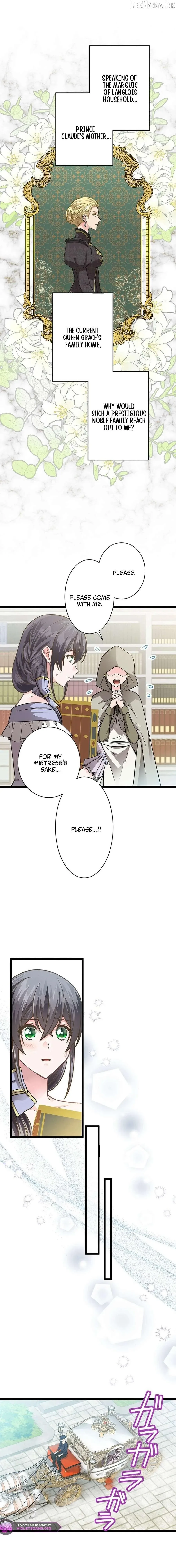 I Schemed to Escape a Political Marriage and Somehow Became the Villainess Chapter 28 page 16