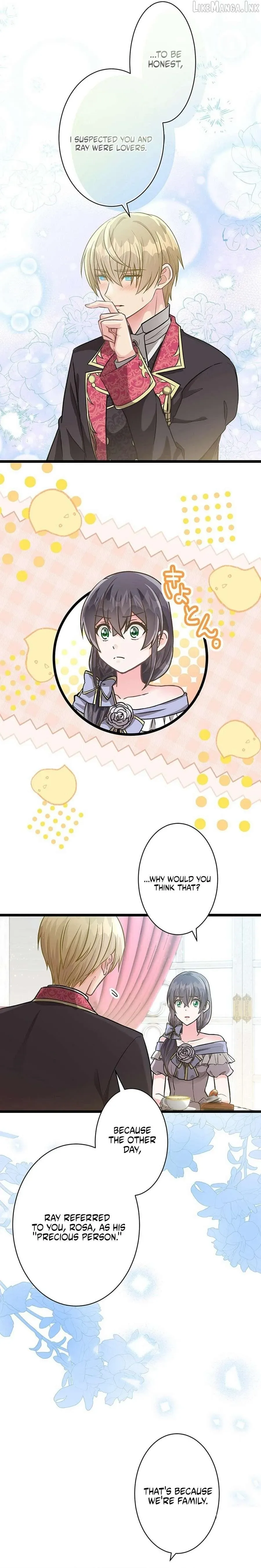 I Schemed to Escape a Political Marriage and Somehow Became the Villainess Chapter 28 page 3