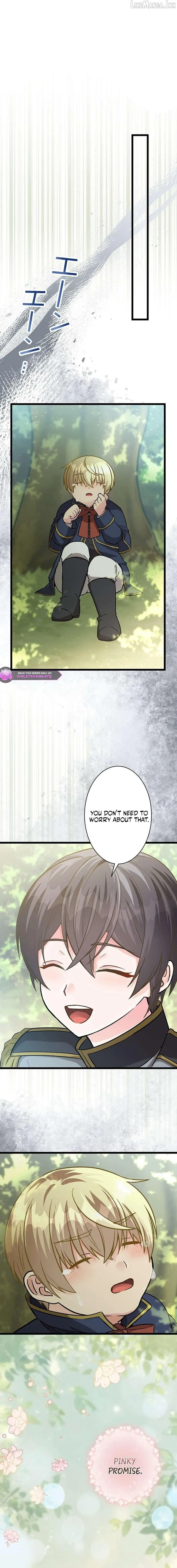 I Schemed to Escape a Political Marriage and Somehow Became the Villainess Chapter 28 page 10
