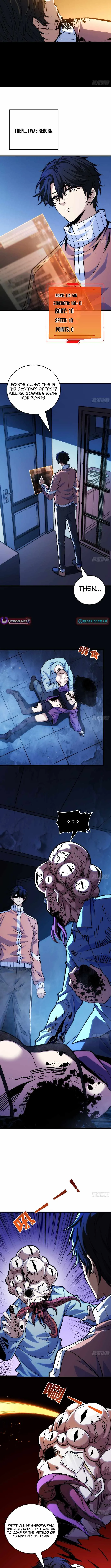 I Single-Handedly Crush the Chaotic World Chapter 1 page 6