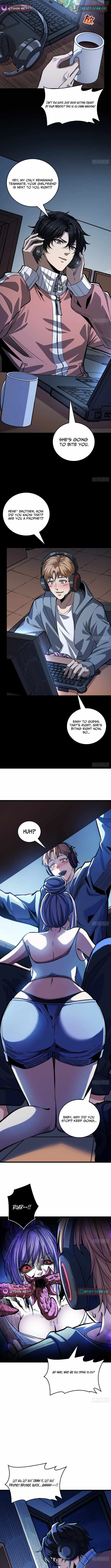 I Single-Handedly Crush the Chaotic World Chapter 1 page 3