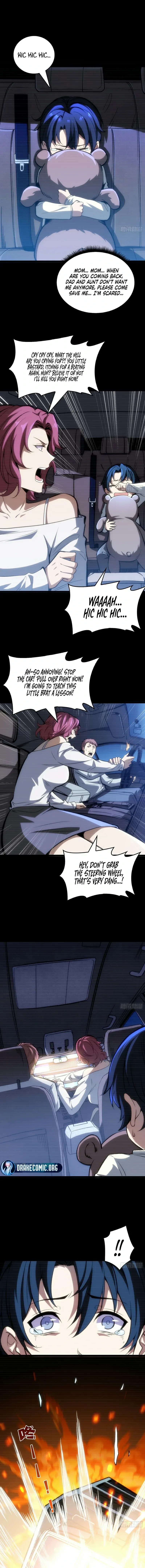 I Single-Handedly Crush the Chaotic World Chapter 3 page 3