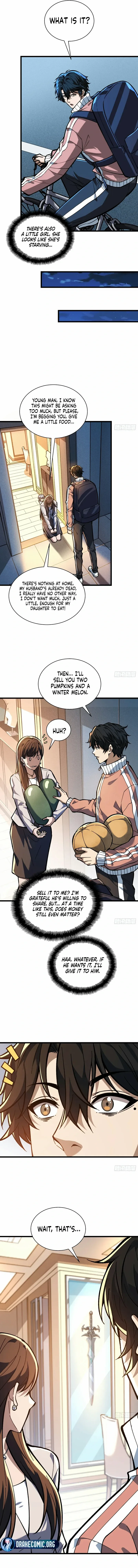 I Single-Handedly Crush the Chaotic World Chapter 3 page 10