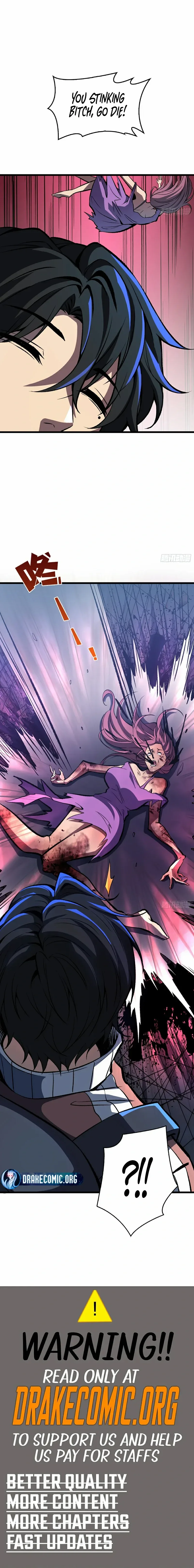 I Single-Handedly Crush the Chaotic World Chapter 3 page 12