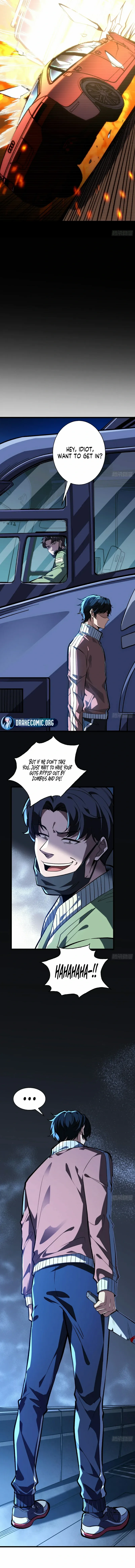 I Single-Handedly Crush the Chaotic World Chapter 3 page 4