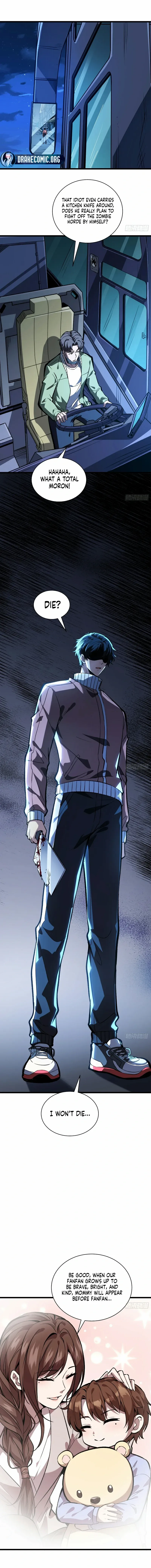 I Single-Handedly Crush the Chaotic World Chapter 3 page 6