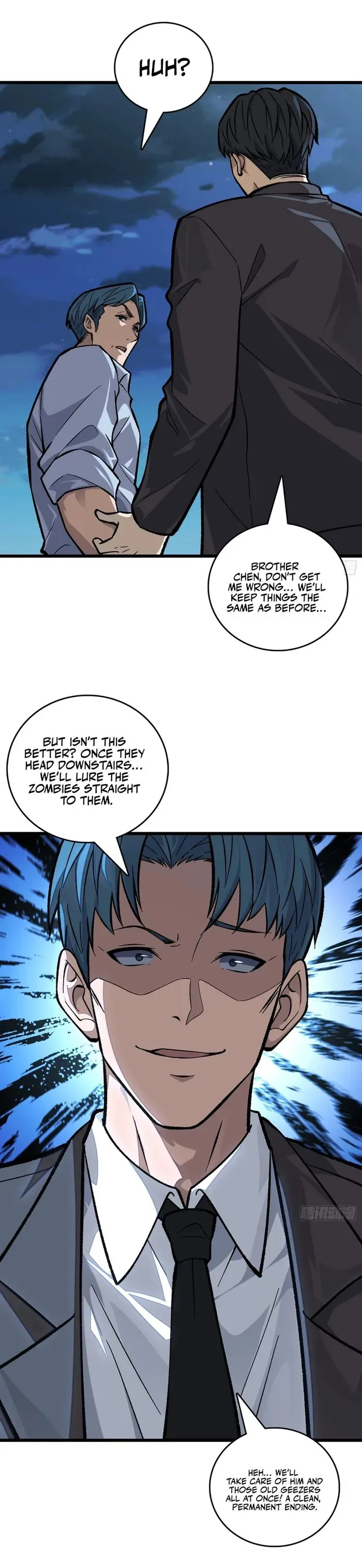 I Single-Handedly Crush the Chaotic World Chapter 7 page 8