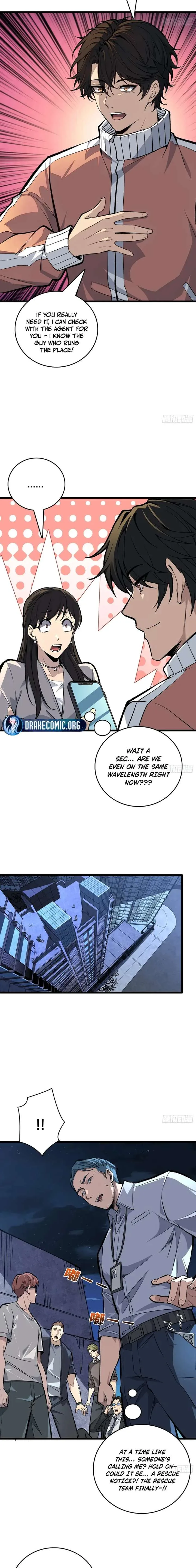 I Single-Handedly Crush the Chaotic World Chapter 6 page 7