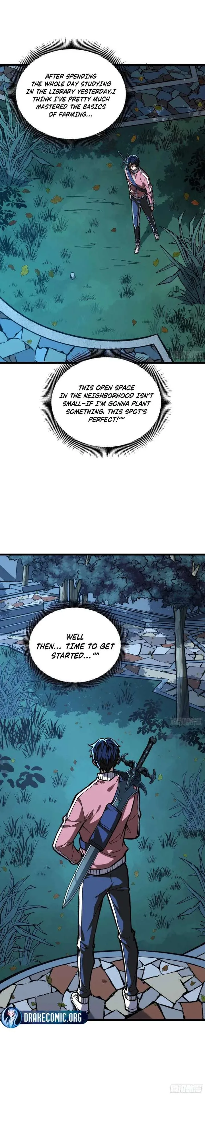 I Single-Handedly Crush the Chaotic World Chapter 6 page 2