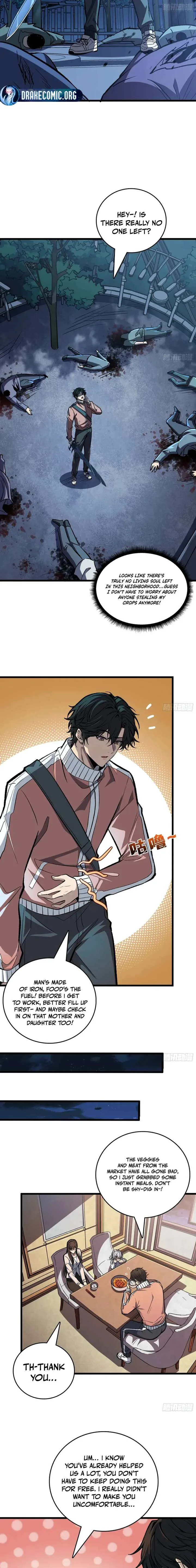 I Single-Handedly Crush the Chaotic World Chapter 6 page 5