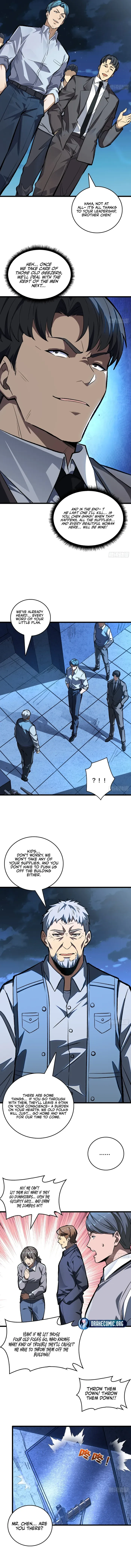 I Single-Handedly Crush the Chaotic World Chapter 7 page 4