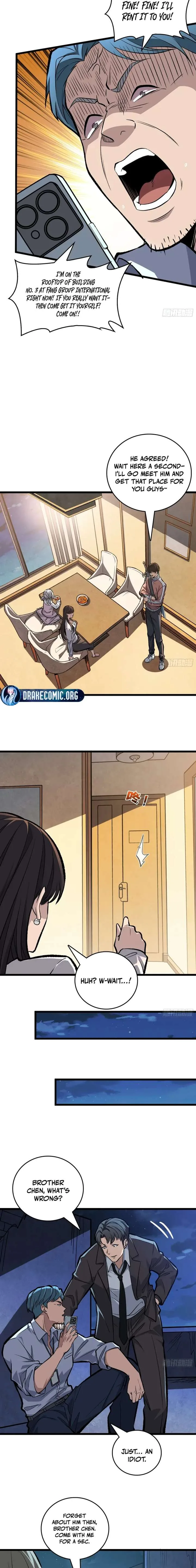I Single-Handedly Crush the Chaotic World Chapter 6 page 10
