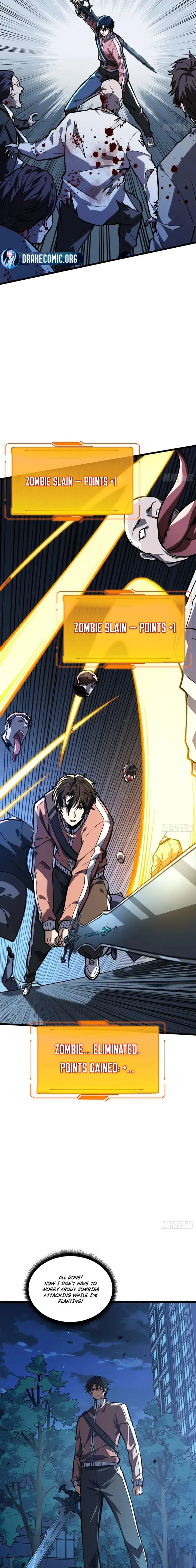 I Single-Handedly Crush the Chaotic World Chapter 6 page 4