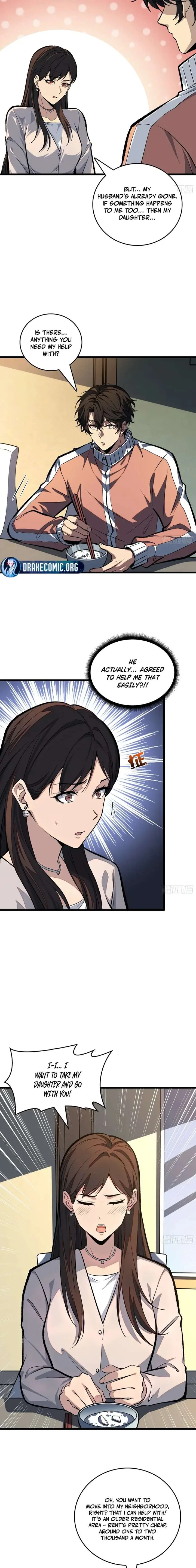 I Single-Handedly Crush the Chaotic World Chapter 6 page 6
