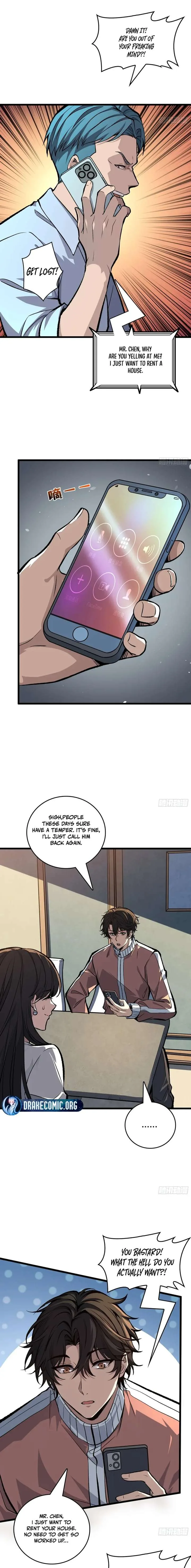 I Single-Handedly Crush the Chaotic World Chapter 6 page 9