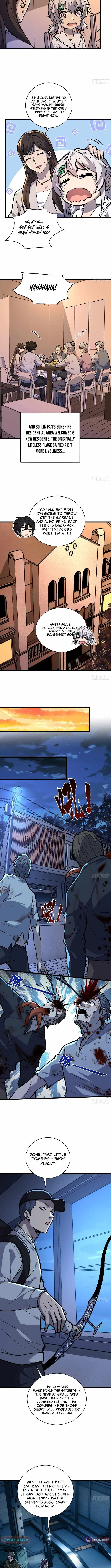 I Single-Handedly Crush the Chaotic World Chapter 9 page 3
