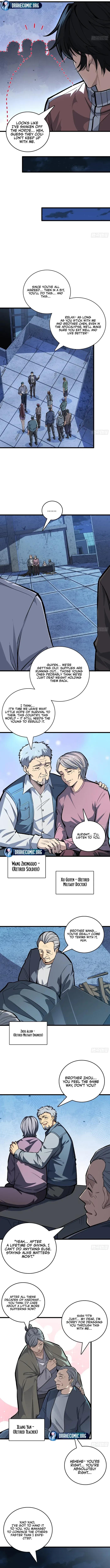 I Single-Handedly Crush the Chaotic World Chapter 7 page 3