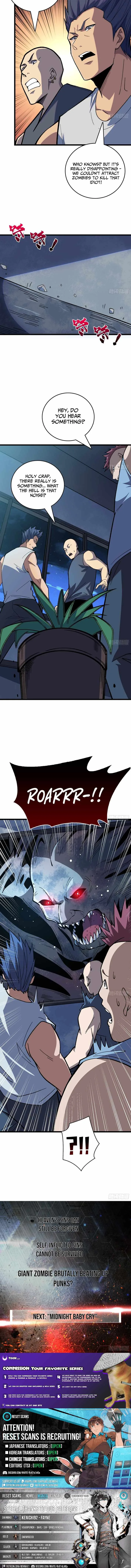 I Single-Handedly Crush the Chaotic World Chapter 9 page 8