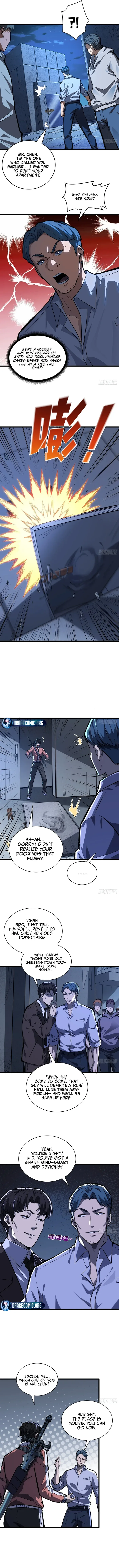 I Single-Handedly Crush the Chaotic World Chapter 7 page 5