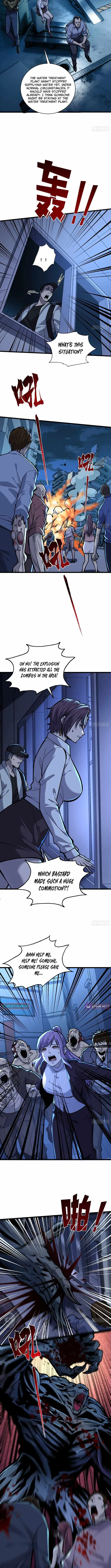 I Single-Handedly Crush the Chaotic World Chapter 9 page 4