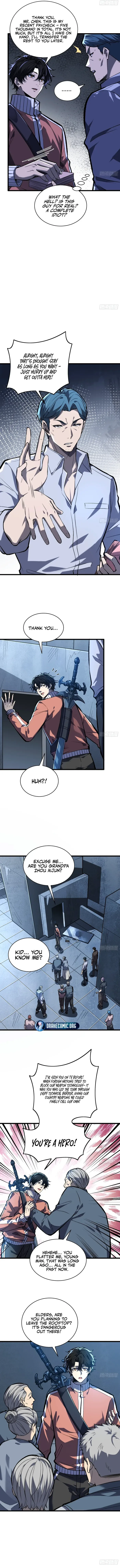 I Single-Handedly Crush the Chaotic World Chapter 7 page 6