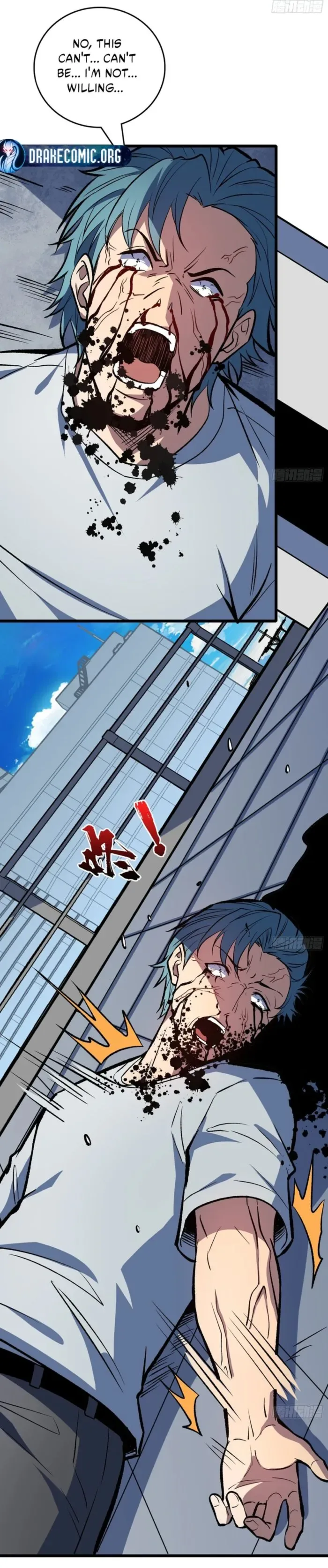 I Single-Handedly Crush the Chaotic World Chapter 14 page 8