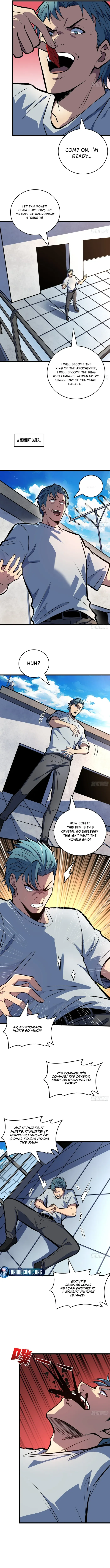 I Single-Handedly Crush the Chaotic World Chapter 14 page 7
