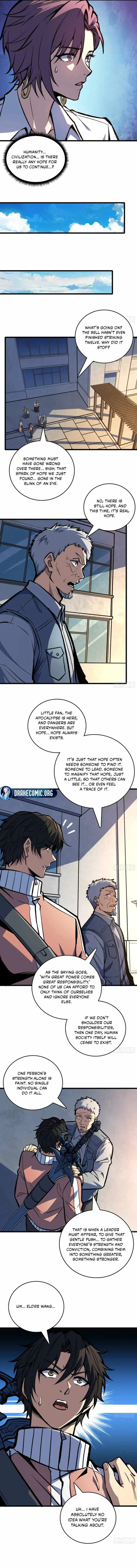 I Single-Handedly Crush the Chaotic World Chapter 15 page 6