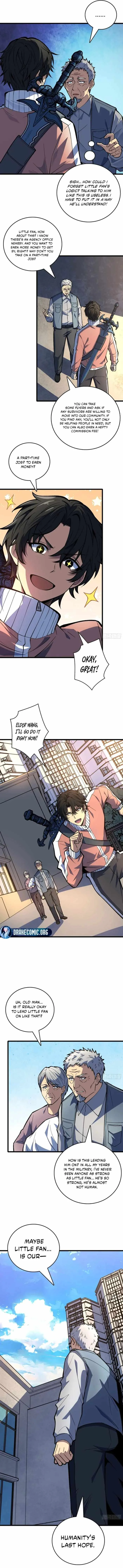I Single-Handedly Crush the Chaotic World Chapter 15 page 7