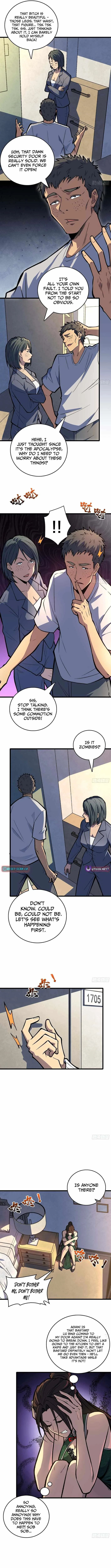 I Single-Handedly Crush the Chaotic World Chapter 16 page 6