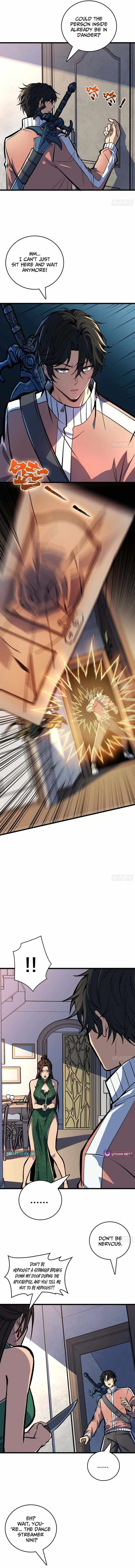 I Single-Handedly Crush the Chaotic World Chapter 16 page 7